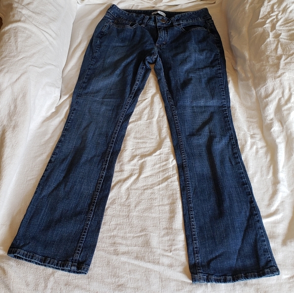 Riders by Lee Bootcut Midrise Jeans 10P - Picture 1 of 7
